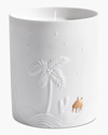 L'objet Haas Mojave Palm Candle