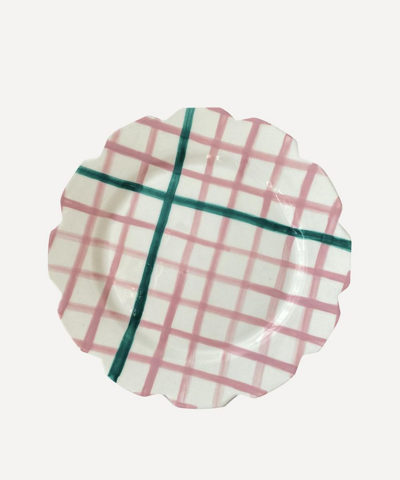 Vaisselle Sweet Me Starter Plate In Pink