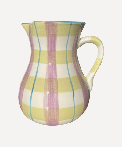 Vaisselle Jughead Jug In Yellow