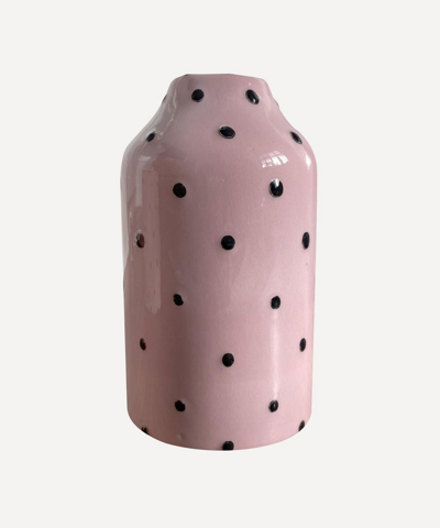 Vaisselle Genie In A Bottle Vase In Lilac