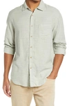 Rails Wyatt Shirt In Sage