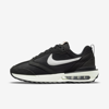 Nike Air Max Dawn Nn Sneakers In Black And White In Black