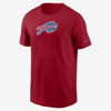 Nike Logo Essential Men's T-shirt In Red