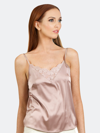 NIKKI LUND NIKKI LUND JOJO CAMISOLE TANK