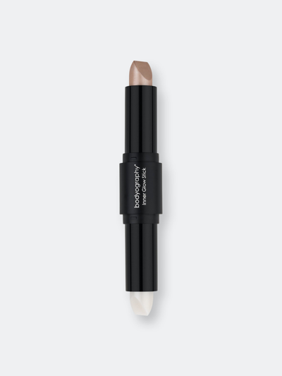 Bodyography Inner Glow Highlighter Stick In Gold