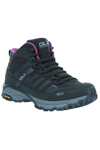 Trespass Womens/ladies Riona Dlx Walking Boots In Blue