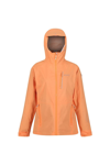 Regatta Womens/ladies Highton Pro Waterproof Jacket In Brown