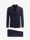 Tagliatore Suit In Blue