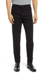 Monfrere Brando Slim Fit Jeans In Noir Tux