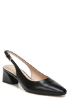 Franco Sarto Jacer Slingback Pump In Black