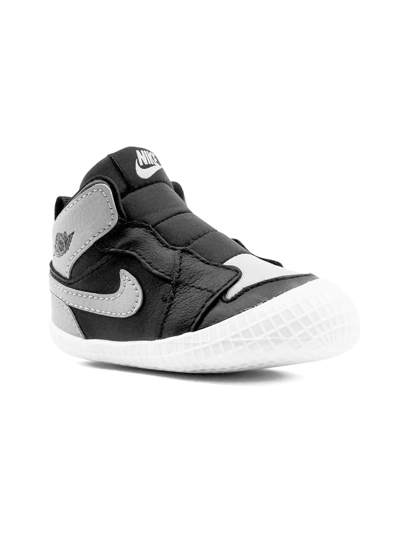 Jordan Kids'  1 Sneakers In Black