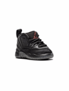 Jordan Air  12 Retro Sneakers In Black