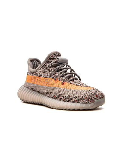 ADIDAS ORIGINALS YEEZY BOOST 350 V2 "BELUGA REFLECTIVE" SNEAKERS