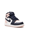 Jordan Air  1 Retro High Og "bubble Gum" Sneakers In White