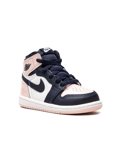 JORDAN AIR JORDAN 1 RETRO OG "BUBBLE GUM" SNEAKERS