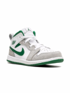 Jordan 1 Mid Se Sneakers In White