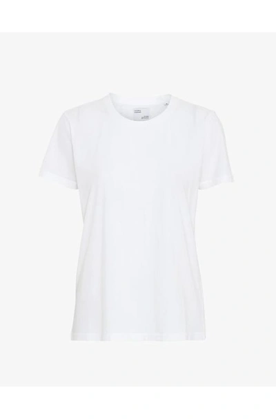 Colorful Standard Light Organic Tee - Optical White