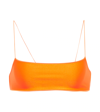 Tropic Of C The C Bralette Bikini Top In Orange