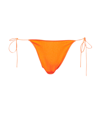 Tropic Of C The C Bikini Bottoms In Citrine