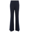 THE ROW VASCO MID-RISE WOOL-BLEND trousers