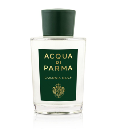 Acqua Di Parma Colonia C. L.u. B. Eau De Cologne (180ml) In Multi