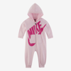 NIKE BABY HOODED COVERALL,12697739