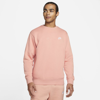 NIKE MEN'S  SPORTSWEAR CLUB FLEECE CREW,13814328