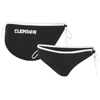 G-iii 4her By Carl Banks Black Clemson Tigers Perfect Match Bikini Bottom In Black