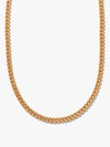 Loren Stewart Gold Vermeil-plated Neckalce In Gold