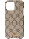 GUCCI OPHIDIA IPHONE 13 PRO MAX CASE
