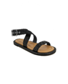 SPLENDID WOMEN'S PERSIA FLAT ANKLE STRAP SANDALS WOMEN'S SHOES