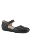 Spring Step Women's Sabriye Mary Jane Sandals Women's Shoes In Black