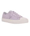 Guess Women's Pranze Casual Sneakers Women's Shoes In Lilac