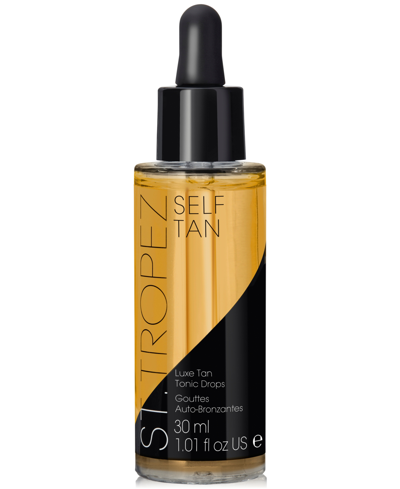 ST TROPEZ SELF TAN LUXE TAN TONIC DROPS, 30 ML