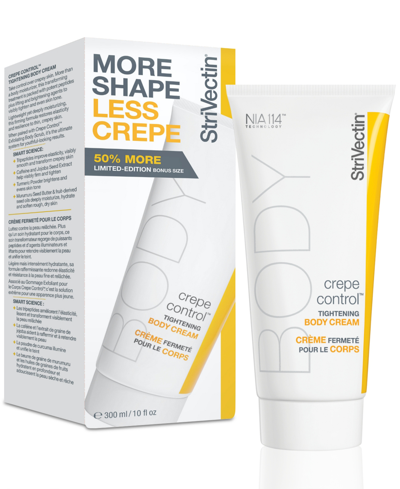 Strivectin Limited-edition Crepe Control Tightening Body Cream In No Color