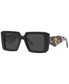 PRADA WOMEN'S SUNGLASSES, PR 23YS