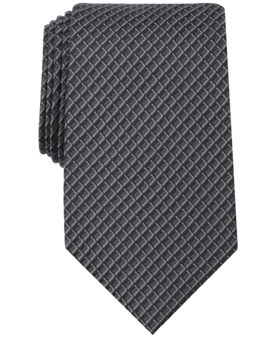 Perry Ellis Men's Vidmar Necktie In Black