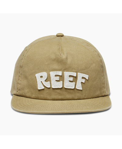 Reef Men's Hale Hat In Kelp