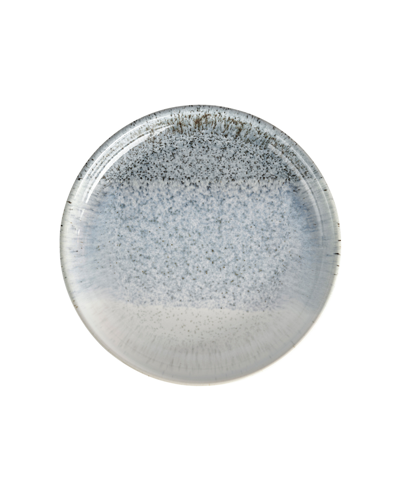 Denby Studio Accent Small Plate In Light Gray