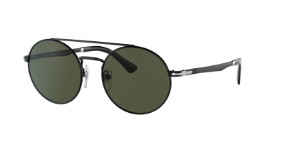 Persol Unisex Sunglasses, Po2477s 57 In Green