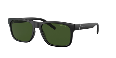 Arnette Unisex Sunglasses, An4298 Bandra In Dark Green