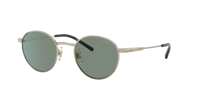 Arnette Unisex Sunglasses, An3084 The Professional 49 In Light Green