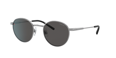 Arnette Unisex Sunglasses, An3084 The Professional 49 In Dark Grey
