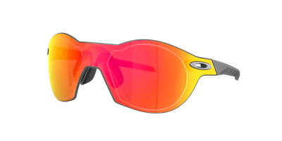 Oakley Men's Sunglasses, Oo9098 Re: Subzero 48 In Prizm Ruby