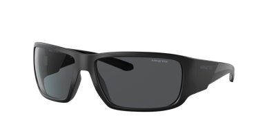Arnette Unisex Sunglasses, An4297 Snap Ii 64 In Dark Grey