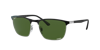 Ray Ban Ray In Polar Dunkelgrün