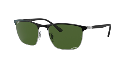 Ray Ban Ray In Polar Dunkelgrün