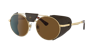 Persol Unisex Polarized Sunglasses, Po2496sz 52 In Polar Brown