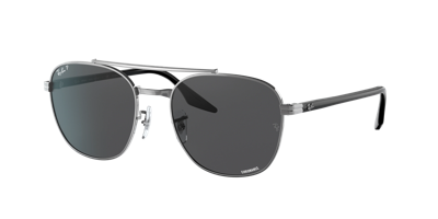Ray Ban Ray In Black