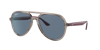 Ray Ban Ray In Dark Blue Polar